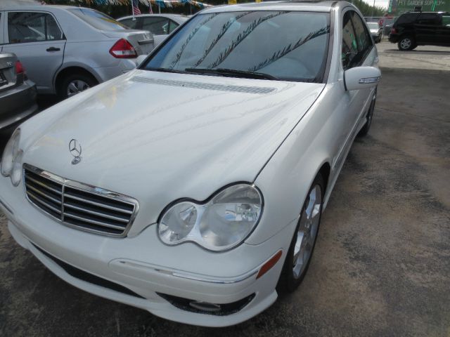 Mercedes-Benz C-Class 2007 photo 1