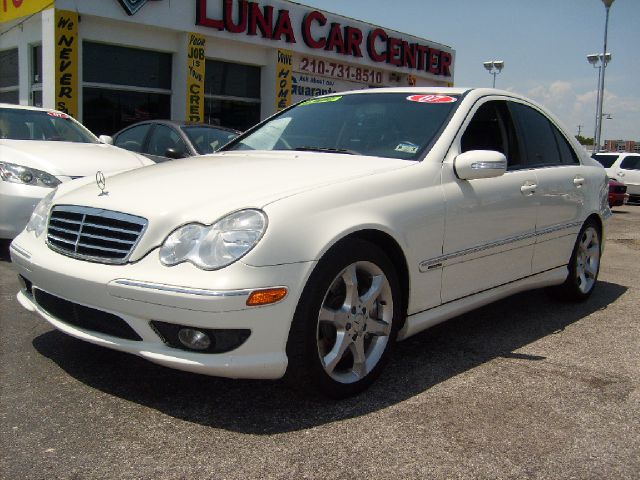 Mercedes-Benz C-Class SL K-15 Sedan