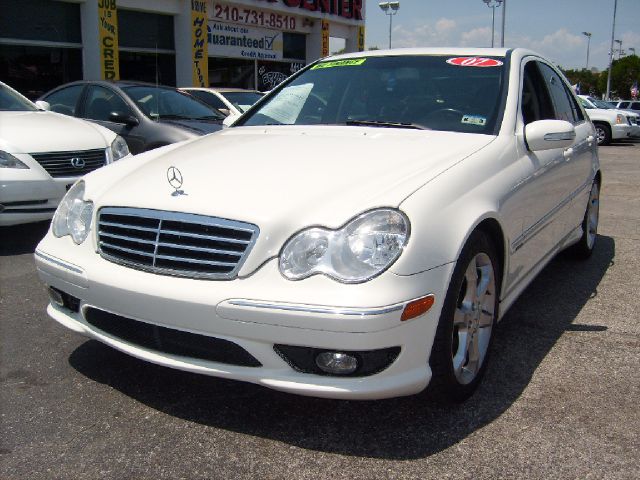 Mercedes-Benz C-Class 2007 photo 1