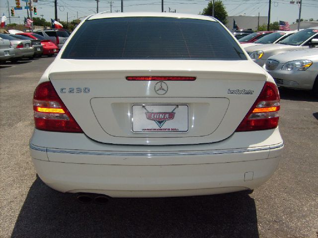 Mercedes-Benz C-Class 2007 photo 4