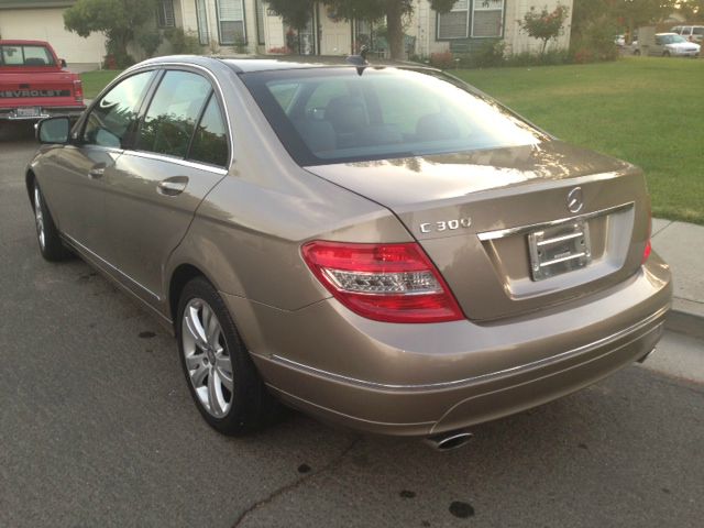 Mercedes-Benz C-Class 2008 photo 12