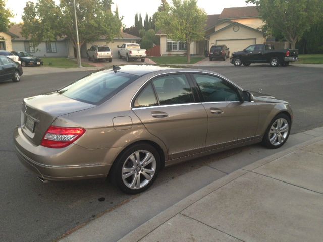 Mercedes-Benz C-Class 2008 photo 14