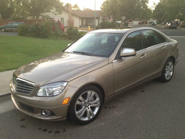 Mercedes-Benz C-Class 2008 photo 15