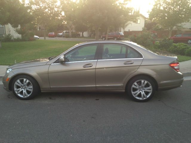 Mercedes-Benz C-Class 2008 photo 17