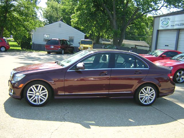 Mercedes-Benz C-Class Crewcab Denali AWD Sedan