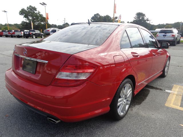 Mercedes-Benz C-Class 2008 photo 2