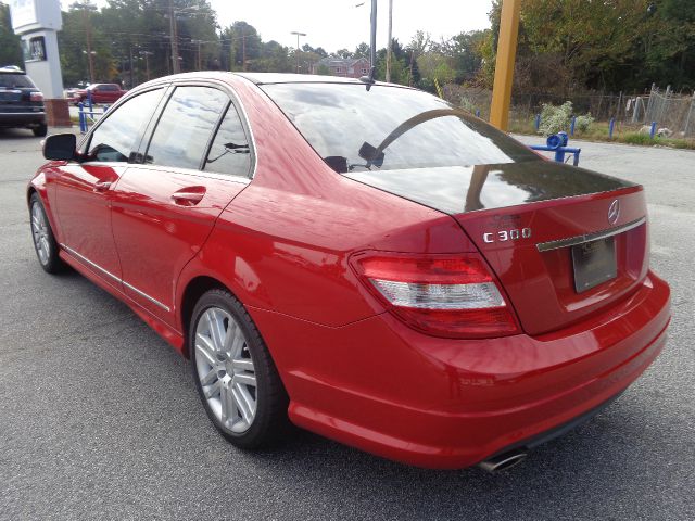 Mercedes-Benz C-Class 2008 photo 3