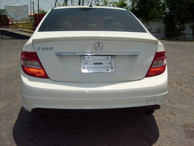 Mercedes-Benz C-Class Crewcab Denali AWD Sedan