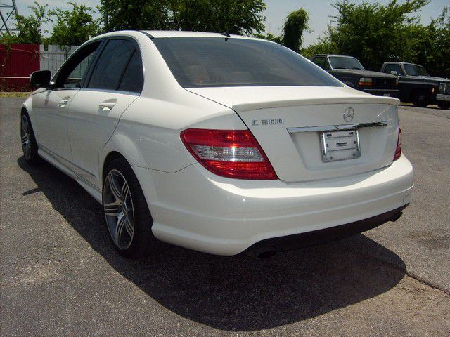 Mercedes-Benz C-Class 2008 photo 1