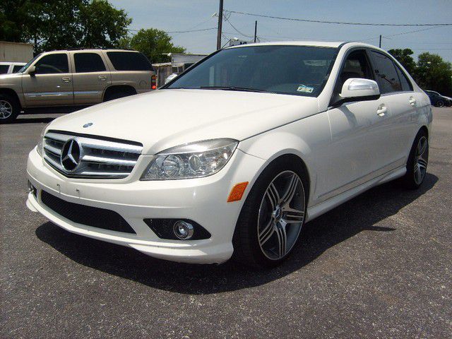 Mercedes-Benz C-Class 2008 photo 3