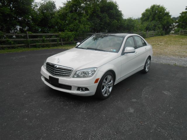 Mercedes-Benz C-Class 2008 photo 4