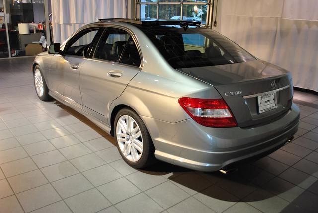 Mercedes-Benz C-Class 2008 photo 3