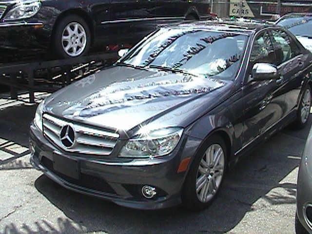 Mercedes-Benz C-Class 2008 photo 2