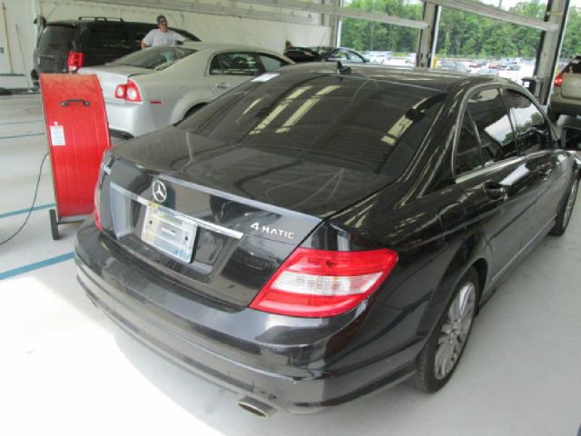 Mercedes-Benz C-Class 2008 photo 3