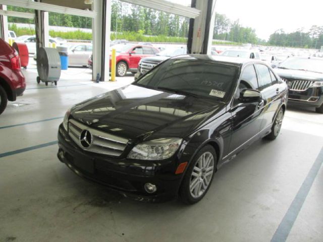 Mercedes-Benz C-Class 2008 photo 4