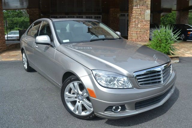 Mercedes-Benz C-Class Crewcab Denali AWD Sedan