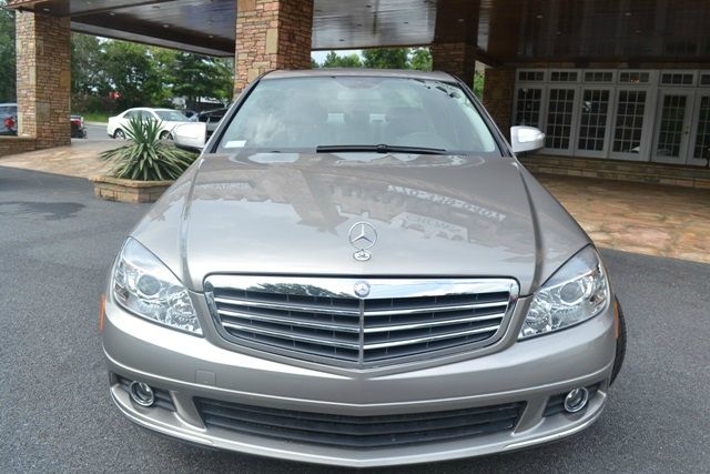 Mercedes-Benz C-Class 2008 photo 4