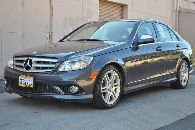 Mercedes-Benz C-Class 2008 photo 3