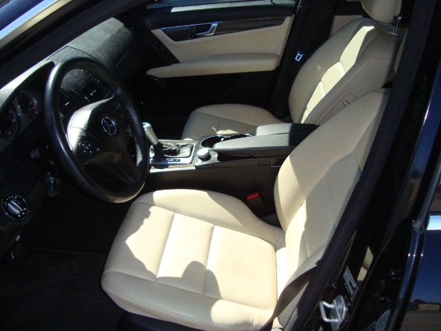 Mercedes-Benz C-Class 2008 photo 1