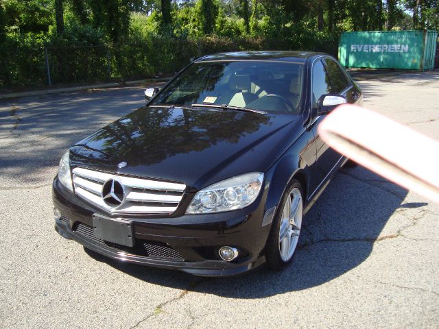 Mercedes-Benz C-Class 2008 photo 14