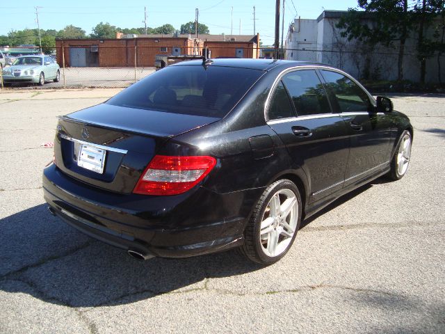 Mercedes-Benz C-Class 2008 photo 15