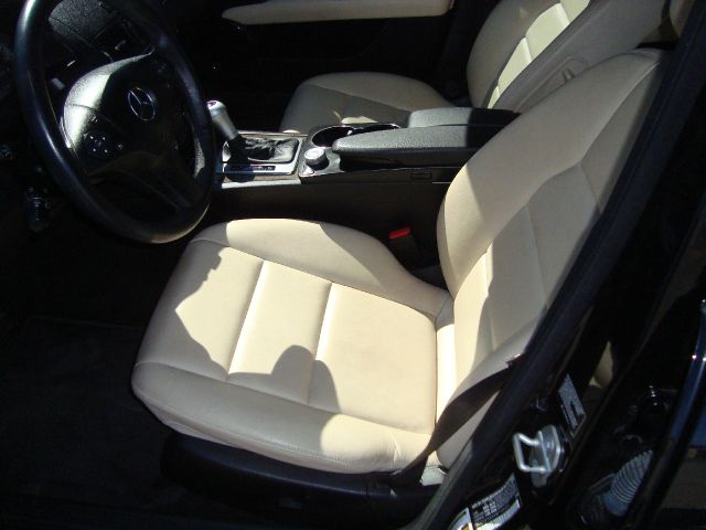 Mercedes-Benz C-Class 2008 photo 9