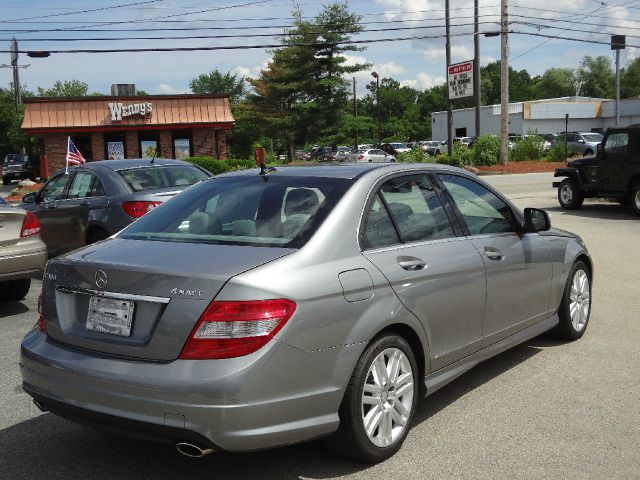 Mercedes-Benz C-Class 2008 photo 4