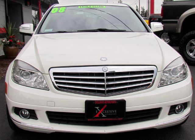 Mercedes-Benz C-Class 2008 photo 4