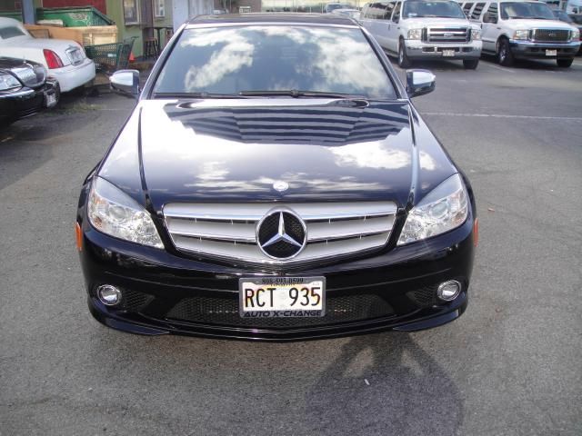 Mercedes-Benz C-Class 2008 photo 1