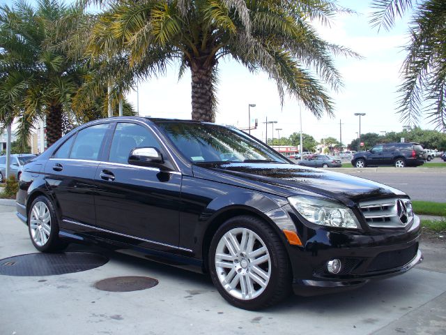 Mercedes-Benz C-Class 2008 photo 2