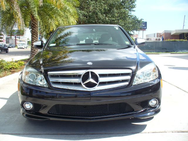 Mercedes-Benz C-Class 2008 photo 3