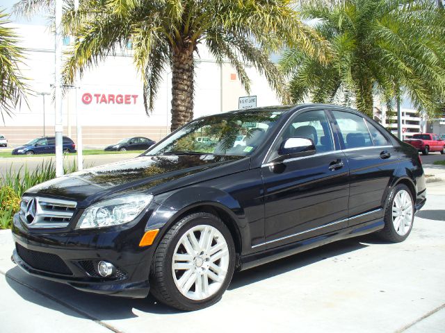 Mercedes-Benz C-Class 2008 photo 4