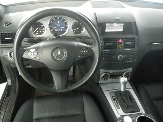 Mercedes-Benz C-Class 2008 photo 4