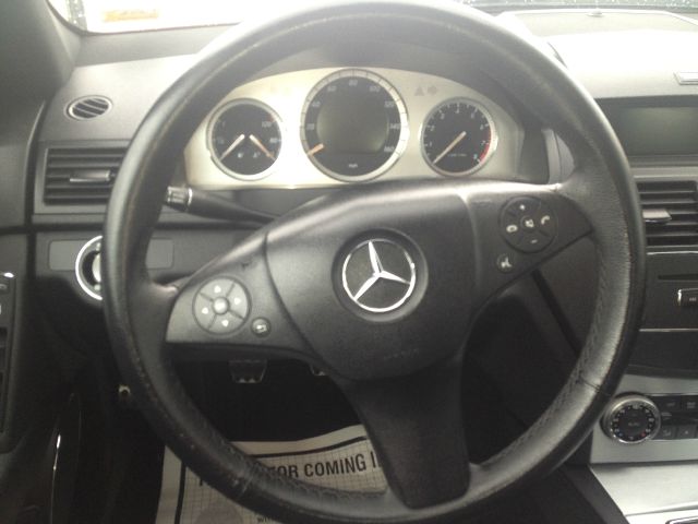 Mercedes-Benz C-Class 2008 photo 5