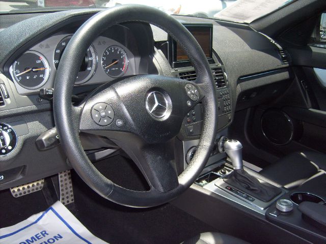 Mercedes-Benz C-Class 2008 photo 10