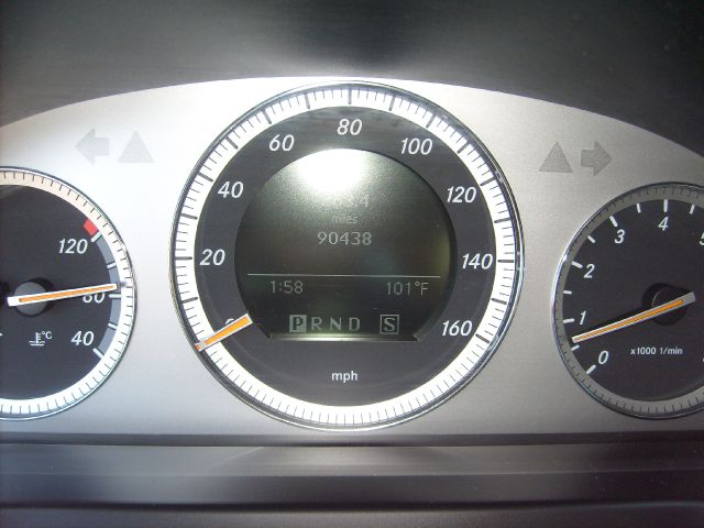 Mercedes-Benz C-Class 2008 photo 11