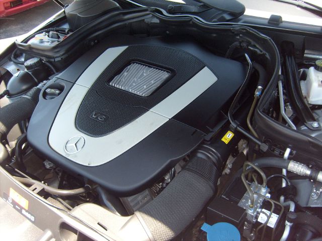 Mercedes-Benz C-Class 2008 photo 14