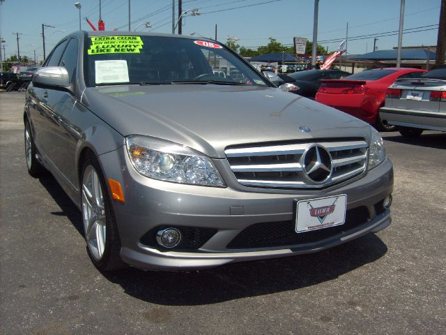 Mercedes-Benz C-Class 2008 photo 25