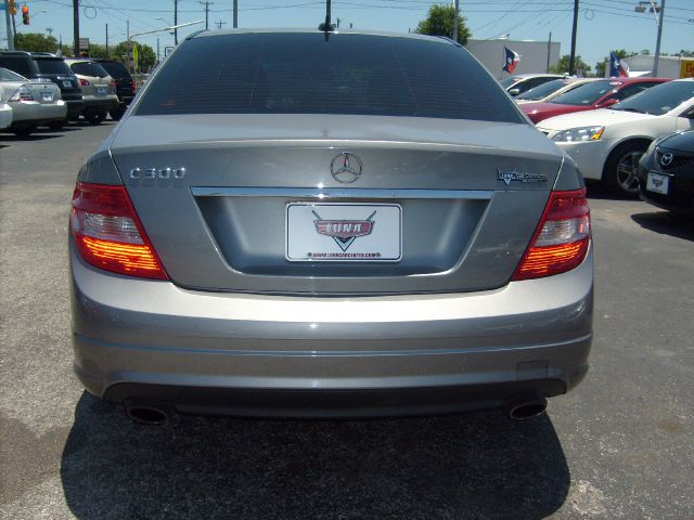 Mercedes-Benz C-Class 2008 photo 39