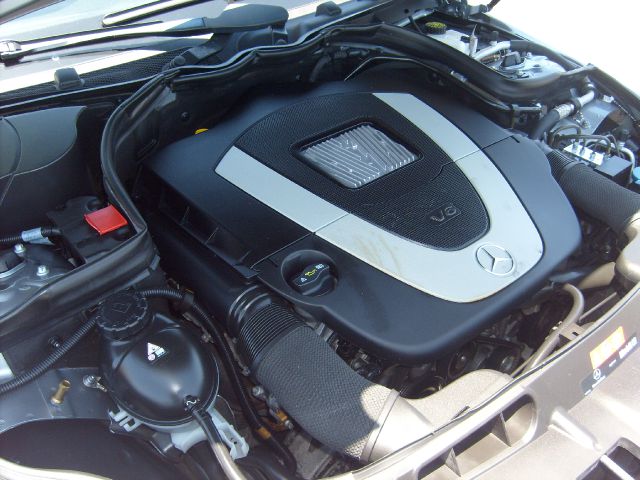 Mercedes-Benz C-Class 2008 photo 4