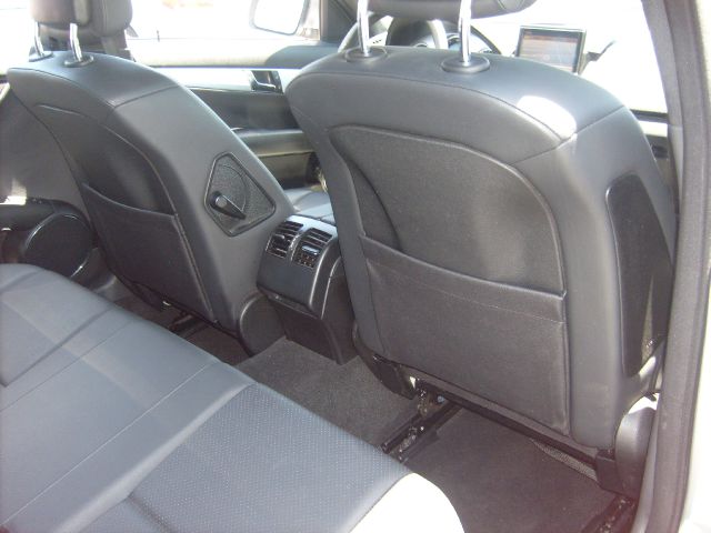 Mercedes-Benz C-Class 2008 photo 6