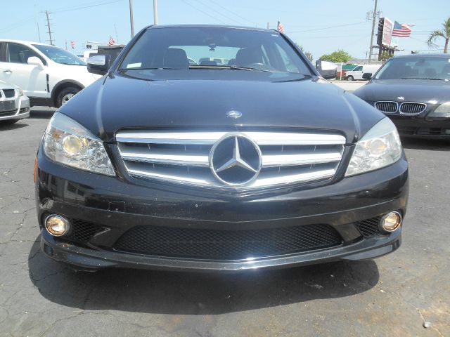 Mercedes-Benz C-Class 2008 photo 4