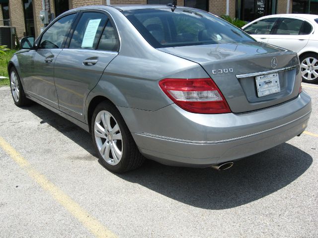 Mercedes-Benz C-Class 2008 photo 1