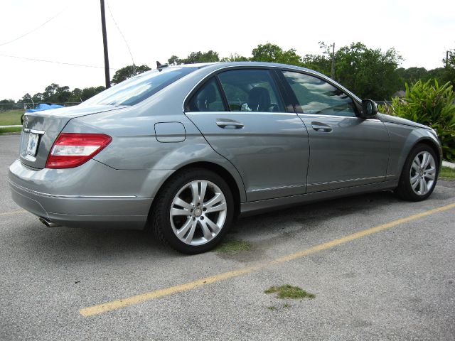 Mercedes-Benz C-Class 2008 photo 12