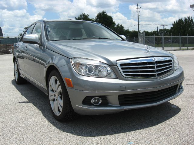 Mercedes-Benz C-Class 2008 photo 26