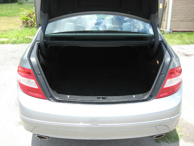 Mercedes-Benz C-Class 2008 photo 3