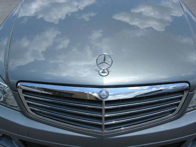 Mercedes-Benz C-Class 2008 photo 30