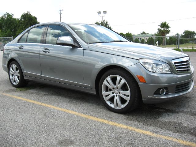 Mercedes-Benz C-Class 2008 photo 35