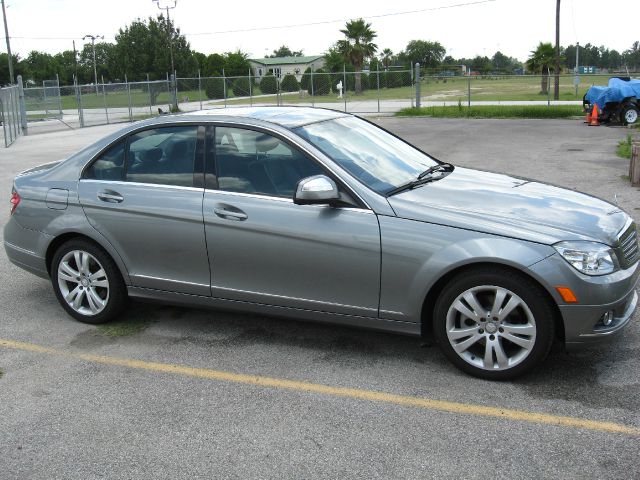 Mercedes-Benz C-Class 2008 photo 36