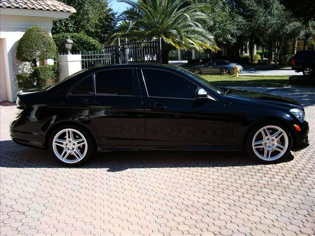 Mercedes-Benz C-Class 2008 photo 38